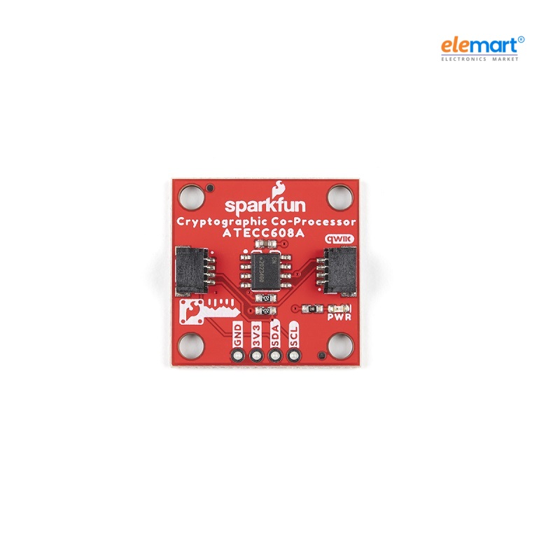 SparkFun DEV-18077 Cryptographic Co-Processor Breakout – ATECC608A