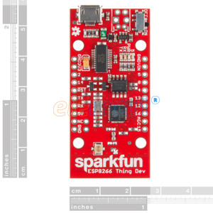 SparkFun WRL-13711 ESP8266 Thing – Dev Board
