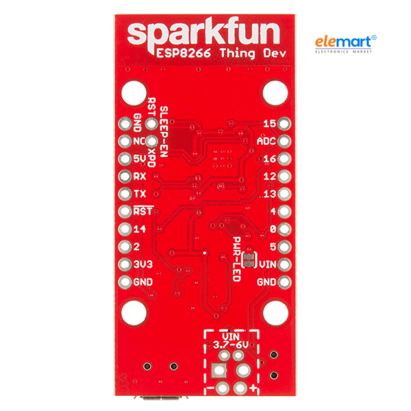 SparkFun WRL-13711 ESP8266 Thing – Dev Board
