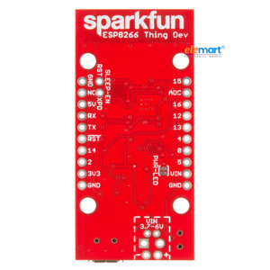 SparkFun WRL-13711 ESP8266 Thing – Dev Board