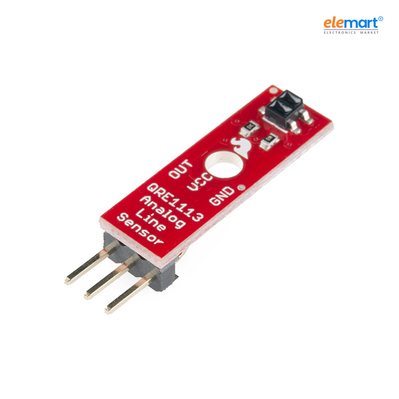 SparkFun SEN-11769 RedBot Sensor – Line Follower