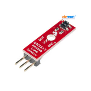 SparkFun SEN-11769 RedBot Sensor – Line Follower