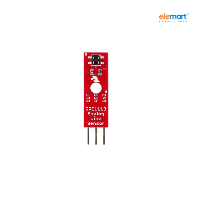 SparkFun SEN-11769 RedBot Sensor – Line Follower