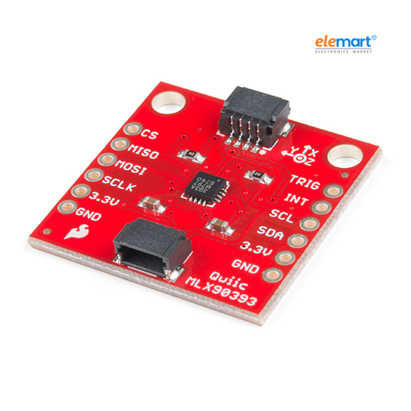 SparkFun SEN-14571 MLX90393 Triple Axis Magnetometer Breakout Board