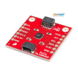 SparkFun SEN-14571 MLX90393 Triple Axis Magnetometer Breakout Board