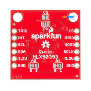 SparkFun SEN-14571 MLX90393 Triple Axis Magnetometer Breakout Board