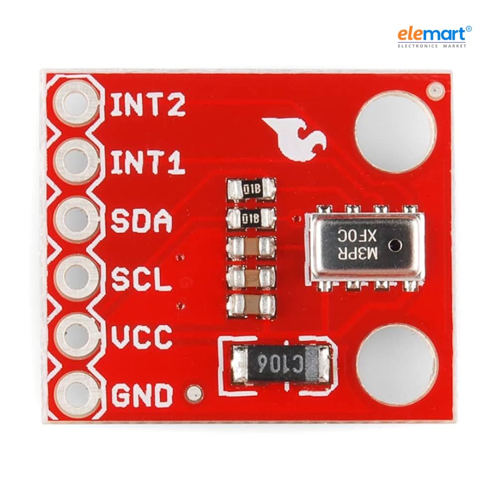 SparkFun SEN-11084 Altitude/Pressure Sensor Breakout – MPL3115A2