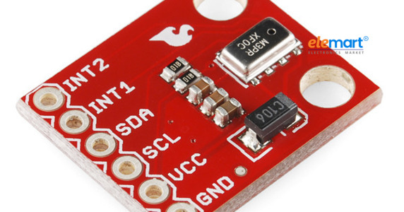 SparkFun SEN-11084 Altitude/Pressure Sensor Breakout – MPL3115A2