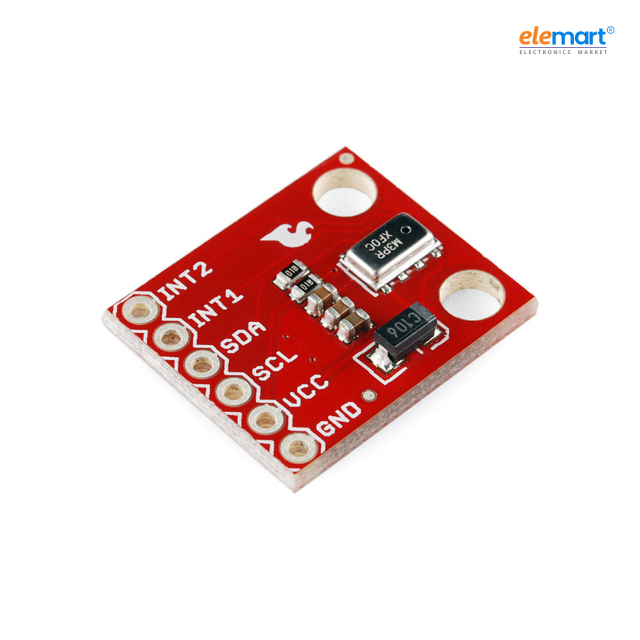 SparkFun SEN-11084 Altitude/Pressure Sensor Breakout – MPL3115A2