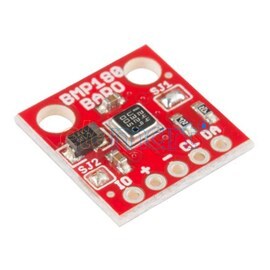 SparkFun GPS-15712 GPS Breakout – NEO-M9N, U.FL (Qwiic)