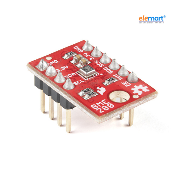 SparkFun SEN-13676 Atmospheric Sensor Breakout – BME280