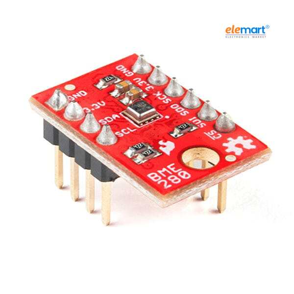 SparkFun SEN-13676 Atmospheric Sensor Breakout – BME280