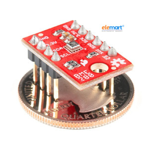 SparkFun SEN-13676 Atmospheric Sensor Breakout – BME280