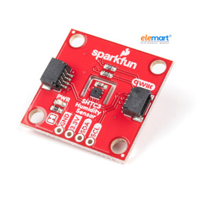 SparkFun SEN-16467 Humidity Sensor Breakout – SHTC3 (Qwiic)