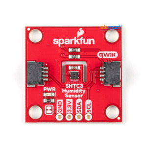 SparkFun SEN-16467 Humidity Sensor Breakout – SHTC3 (Qwiic)