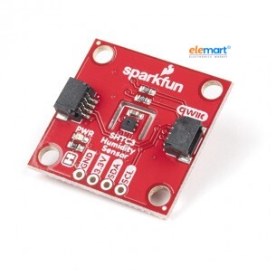 SparkFun SEN-16467 Humidity Sensor Breakout – SHTC3 (Qwiic)