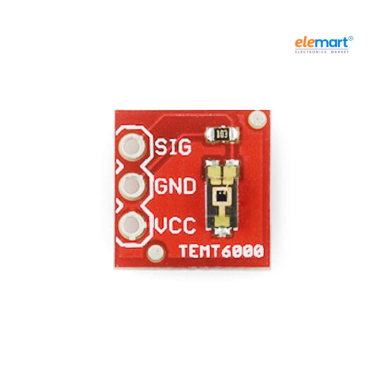 SparkFun BOB-08688 Ambient Light Sensor Breakout – TEMT6000