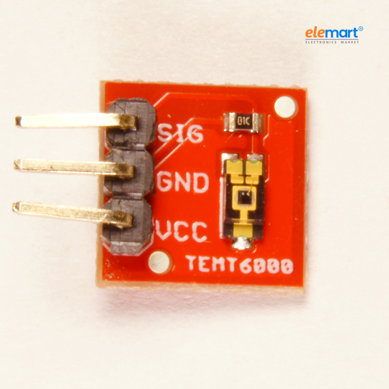 SparkFun BOB-08688 Ambient Light Sensor Breakout – TEMT6000