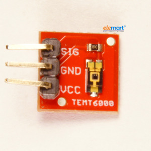SparkFun BOB-08688 Ambient Light Sensor Breakout – TEMT6000