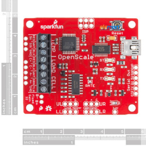 SparkFun SEN-13261 OpenScale