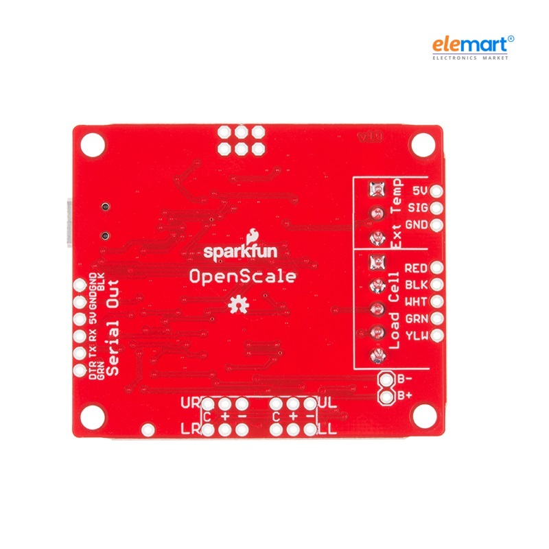 SparkFun SEN-13261 OpenScale