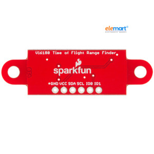 SparkFun SEN-12785 Time of Flight (ToF) Range Finder Sensor – VL6180 (Sparkfun)
