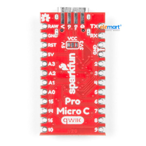 SparkFun DEV-15795 Qwiic Pro Micro – USB-C (ATmega32U4)