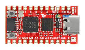SparkFun DEV-18288 Pro Micro – RP2040