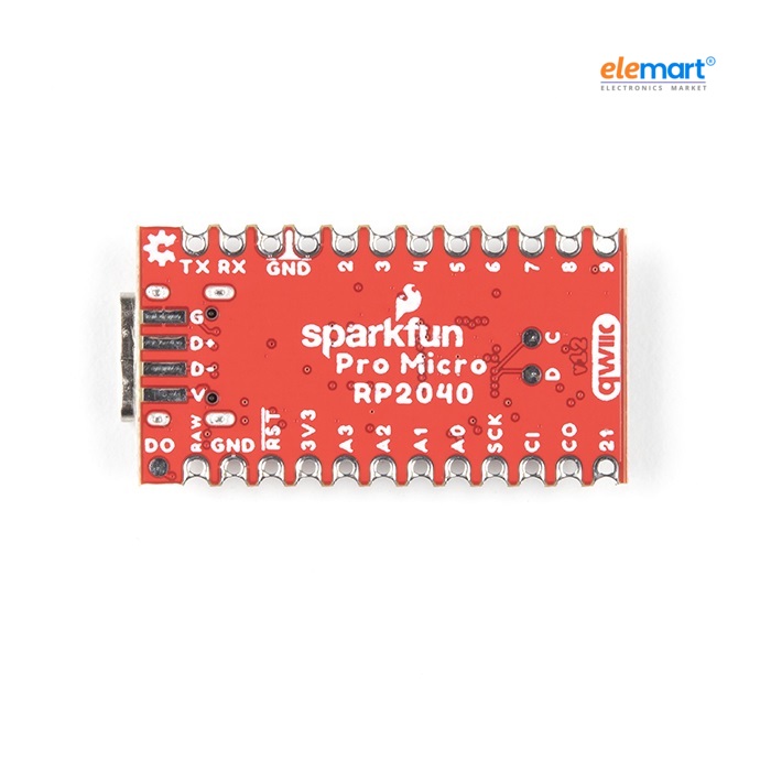 SparkFun DEV-18288 Pro Micro – RP2040