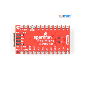SparkFun DEV-18288 Pro Micro – RP2040