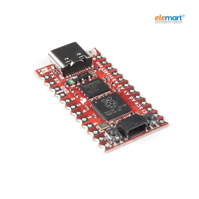 SparkFun DEV-18288 Pro Micro – RP2040