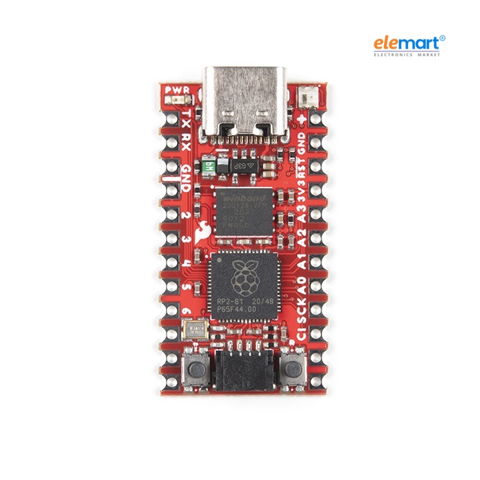 SparkFun DEV-18288 Pro Micro – RP2040