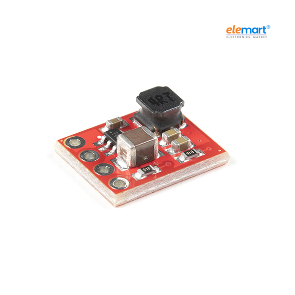 SparkFun COM-18357 BabyBuck Regulator Breakout – 3.3V (AP63203)