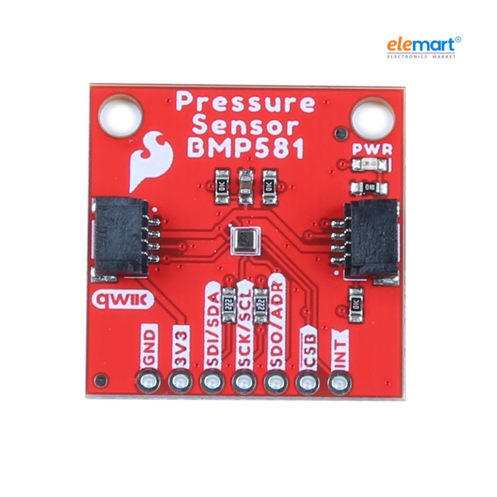 SparkFun SEN-20170 Pressure Sensor – BMP581 (Qwiic)