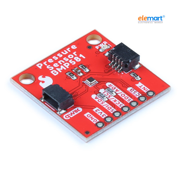 SparkFun SEN-20170 Pressure Sensor – BMP581 (Qwiic)