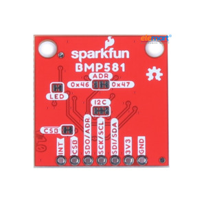 SparkFun SEN-20170 Pressure Sensor – BMP581 (Qwiic)