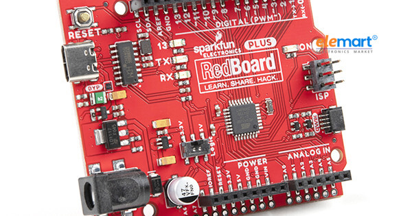 SparkFun DEV-18158 RedBoard Plus