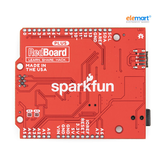 SparkFun DEV-18158 RedBoard Plus