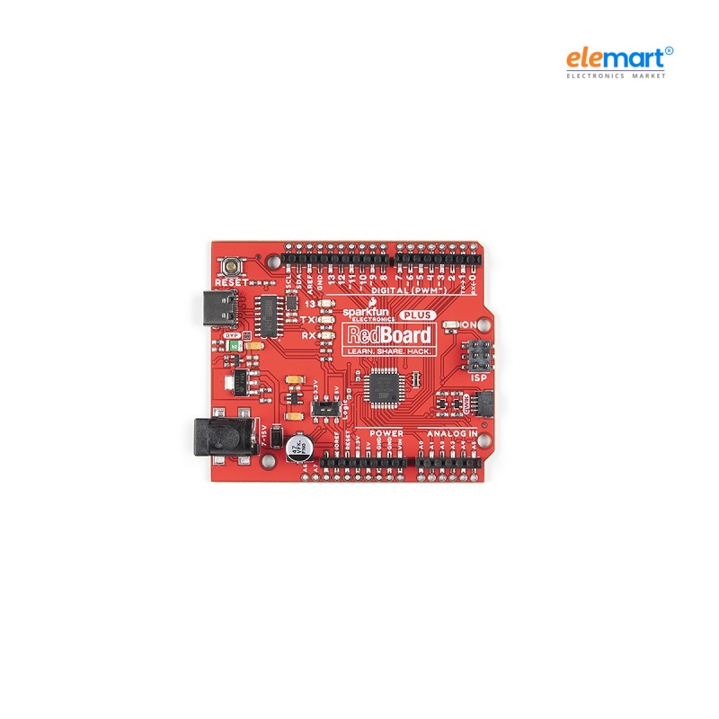 SparkFun DEV-18158 RedBoard Plus
