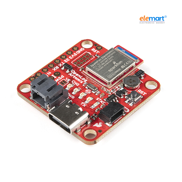 SparkFun DEV-19426 Spark-Fun Open-Log Artemis (without IMU)