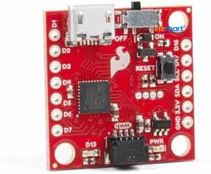 SparkFun DEV-15423 Qwiic Micro – SAMD21 Development Board