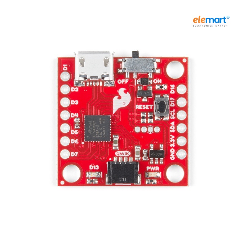 SparkFun DEV-15423 Qwiic Micro – SAMD21 Development Board