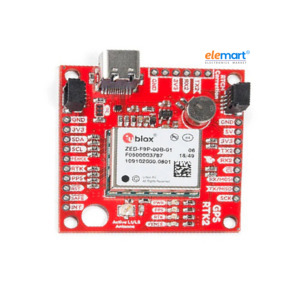 SparkFun GPS-15136 GPS-RTK2 Board – ZED-F9P (Qwiic)
