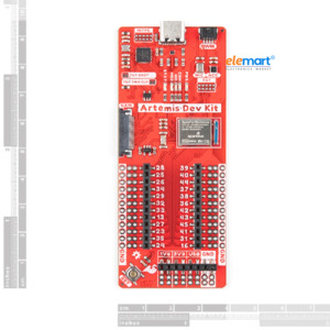 SparkFun KIT-17071 Artemis Development Kit with Camera