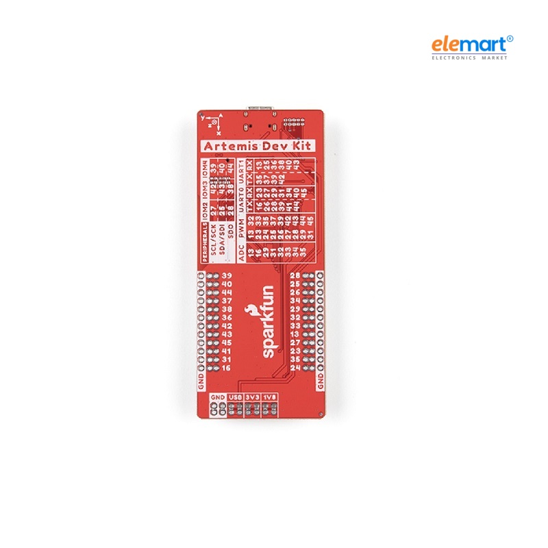 SparkFun KIT-17071 Artemis Development Kit with Camera