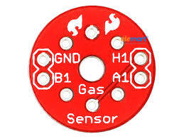 SparkFun BOB-08891 Gas Sensor Breakout