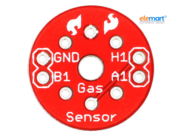 SparkFun BOB-08891 Gas Sensor Breakout