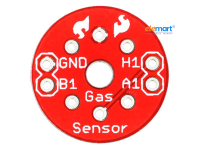 SparkFun BOB-08891 Gas Sensor Breakout