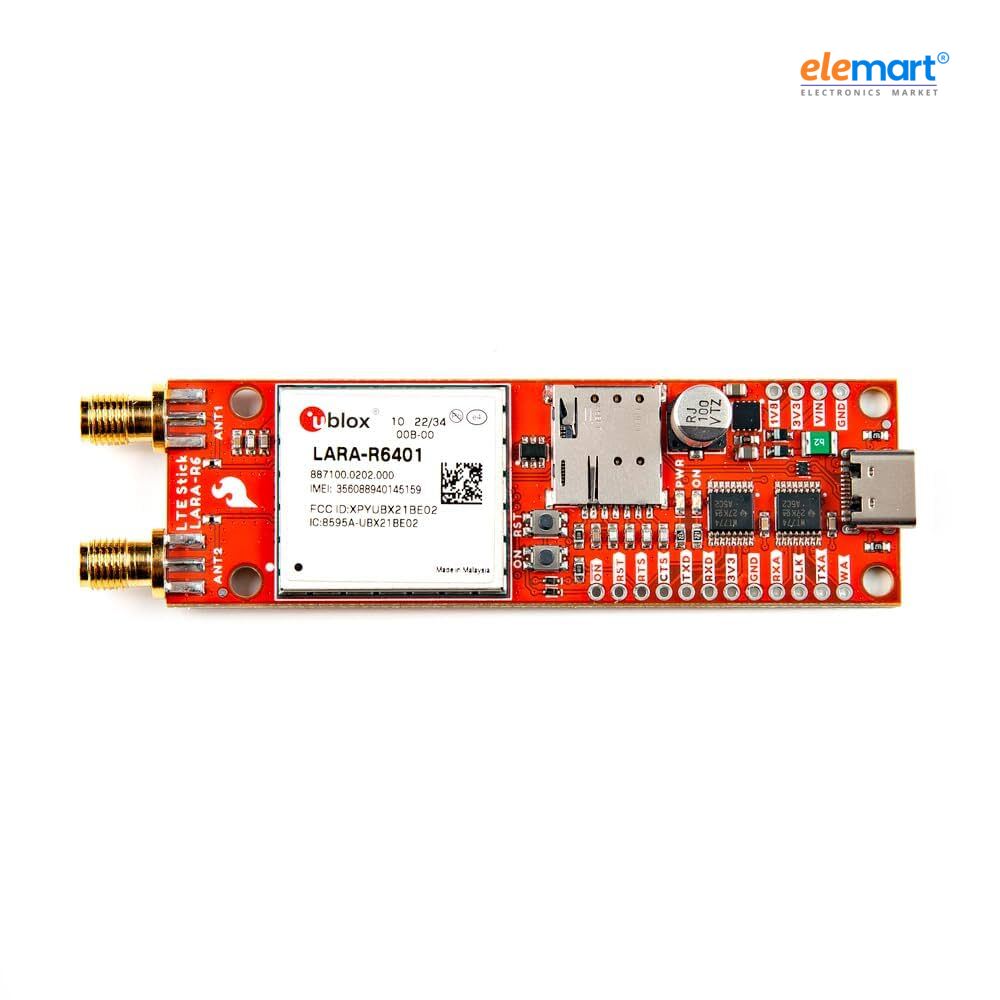 SparkFun LTE Stick – LARA-R6