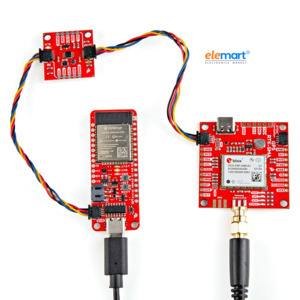 SparkFun PRT-26784 PRT-26784 Qwiic Power Switch